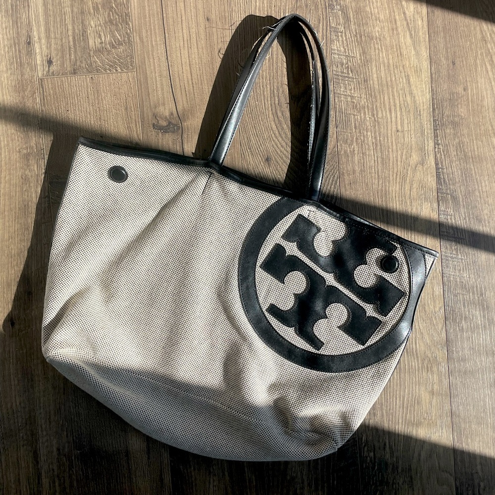 Tory Burch Beach Tote